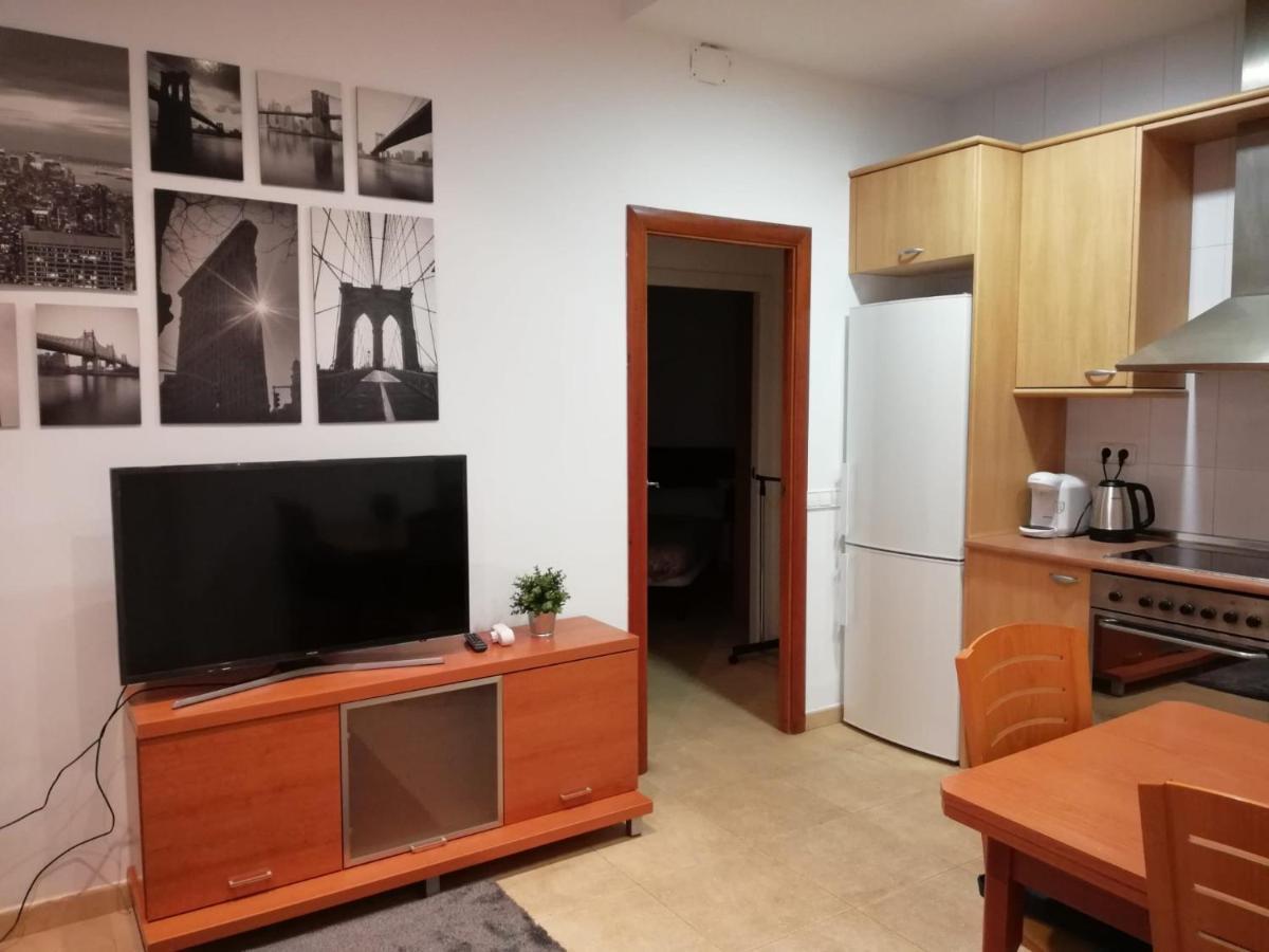 Apartment Sabadell 2 ภายนอก รูปภาพ