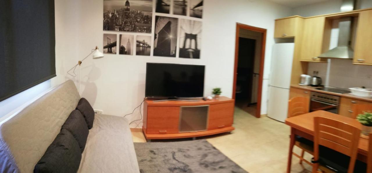 Apartment Sabadell 2 ภายนอก รูปภาพ