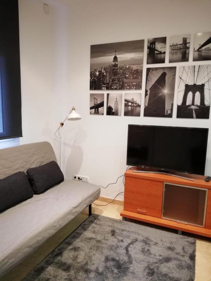 Apartment Sabadell 2 ภายนอก รูปภาพ
